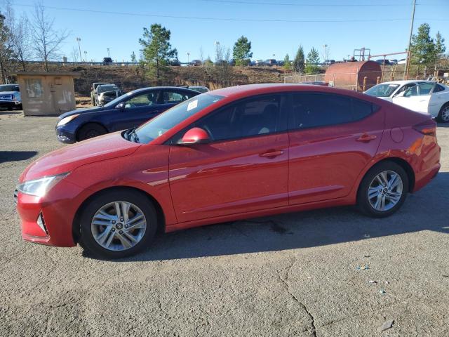 2020 HYUNDAI ELANTRA SE - 5NPD84LFXLH631427