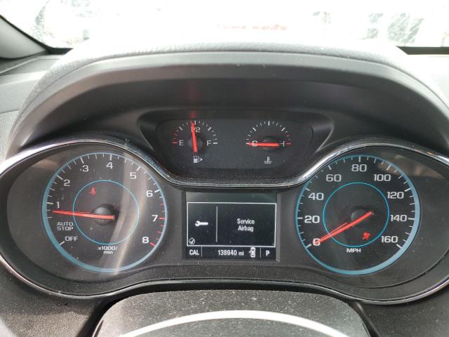 2016 CHEVROLET CRUZE LT - 1G1BE5SM2G7253726