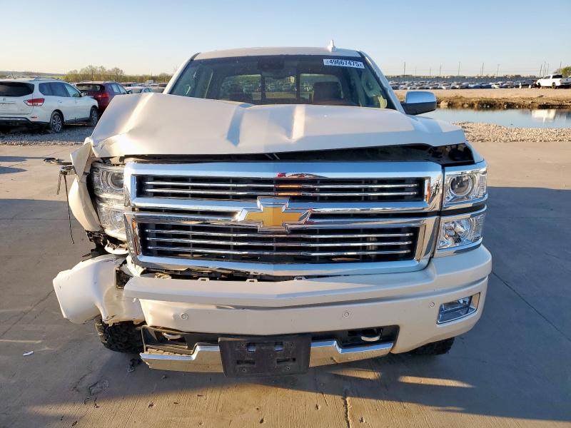 2015 CHEVROLET SILVERADO - 3GCUKTEC0FG283195