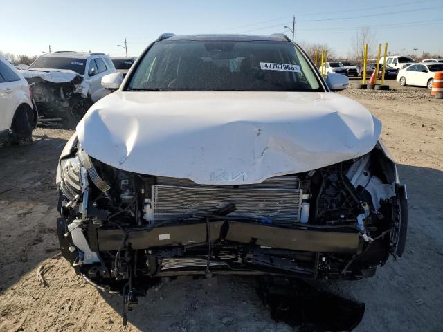 2025 KIA SPORTAGE S - 5XYK43DFXSG282304