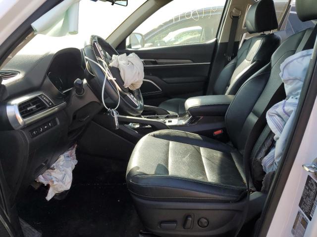 2022 KIA TELLURIDE - 5XYP6DHC1NG324448