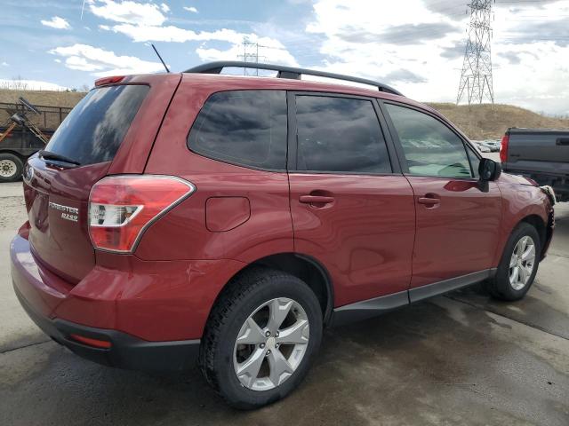 Vin: jf2sjabc4fh518028, lot: 50955845, subaru forester 2.5i 20153