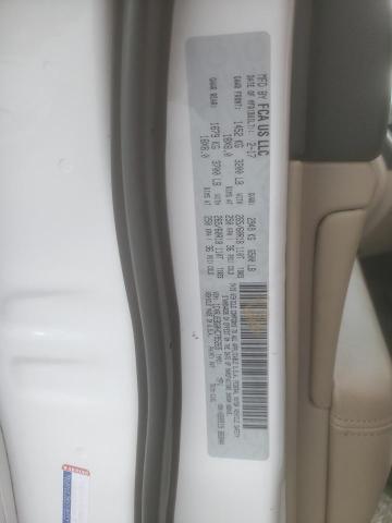 2017 JEEP GRAND CHER - 1C4RJEBG0HC795265