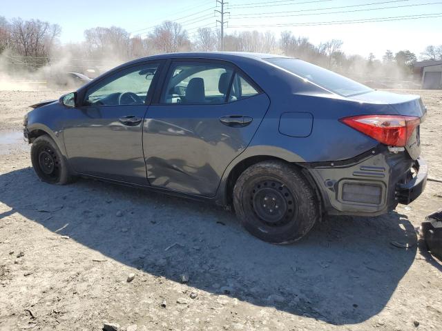 Vin: 2t1burhe8jc003754, lot: 50594305, toyota corolla l 20182