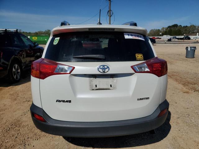 2015 TOYOTA RAV4 LIMIT - JTMYFREV3FD072130