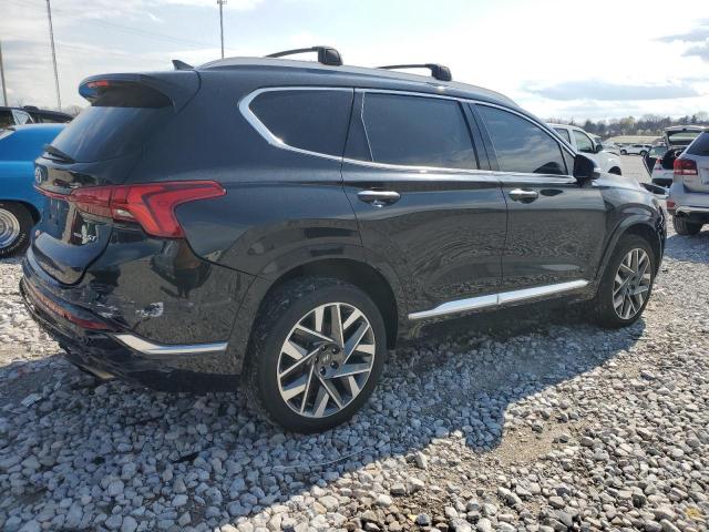 Vin: 5nms5dalxmh372543, lot: 50348125, hyundai santa fe calligraphy 20213