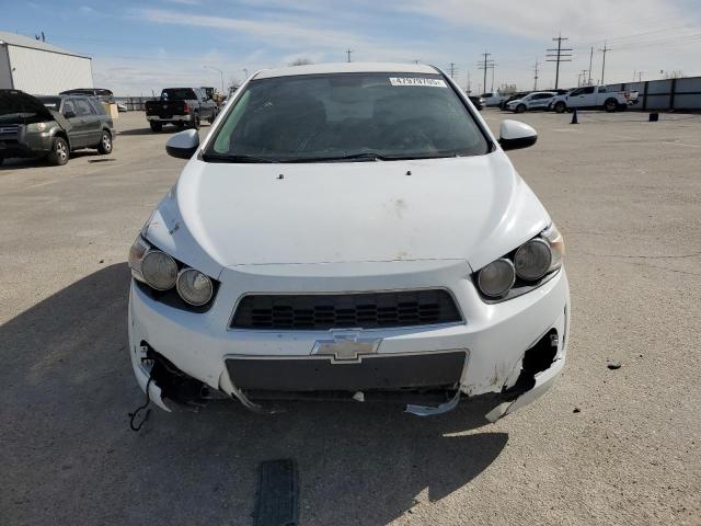 2012 CHEVROLET SONIC LT - 1G1JC6SH2C4134130