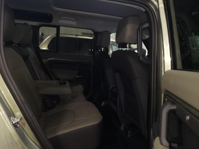 2025 LAND ROVER DEFENDER 1 - SALEJ7EXXS2363343