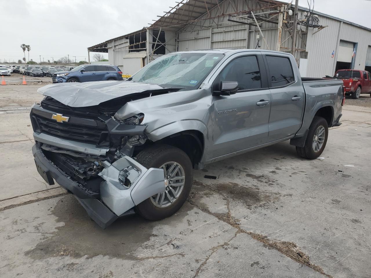 CHEVROLET COLORADO LT