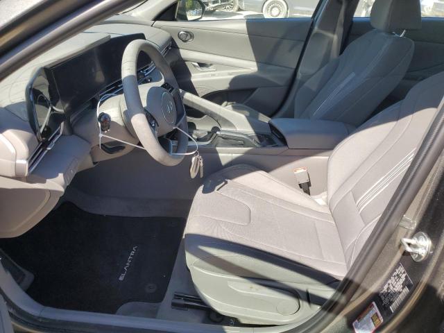 2024 HYUNDAI ELANTRA SE - KMHLM4DG8RU707106