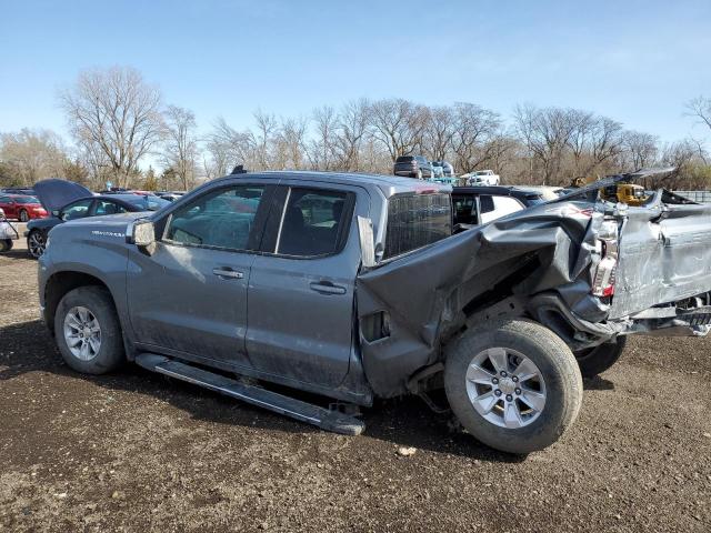 2020 CHEVROLET SILVERADO - 1GCRYDEK2LZ115961