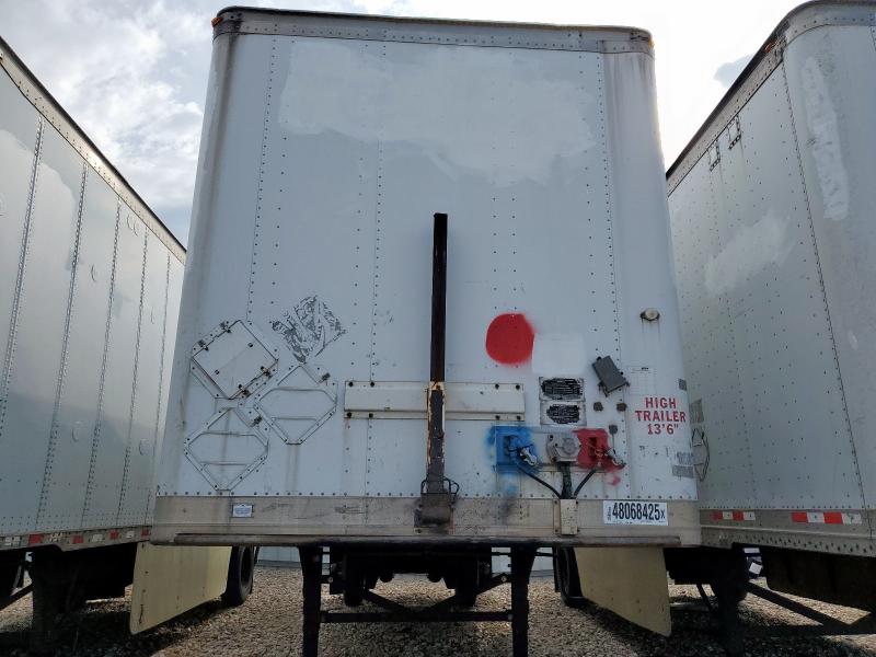 2008 GREAT DANE TRAILER #3261622557