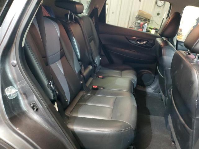 2017 NISSAN ROGUE SV - 5N1AT2MV1HC760098