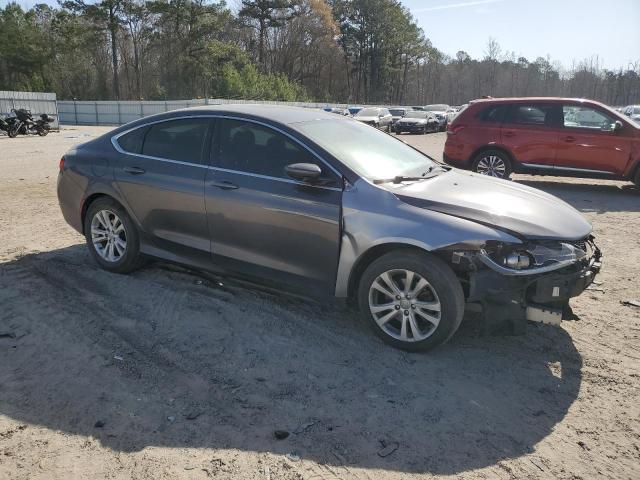 Vin: 1c3cccab1fn737746, lot: 49728625, chrysler 200 limited 20154