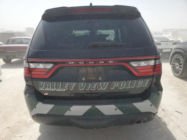 2022 DODGE DURANGO PU 1C4RDJFG5NC184623