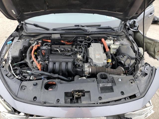 2019 HONDA INSIGHT EX 19XZE4F51KE005799