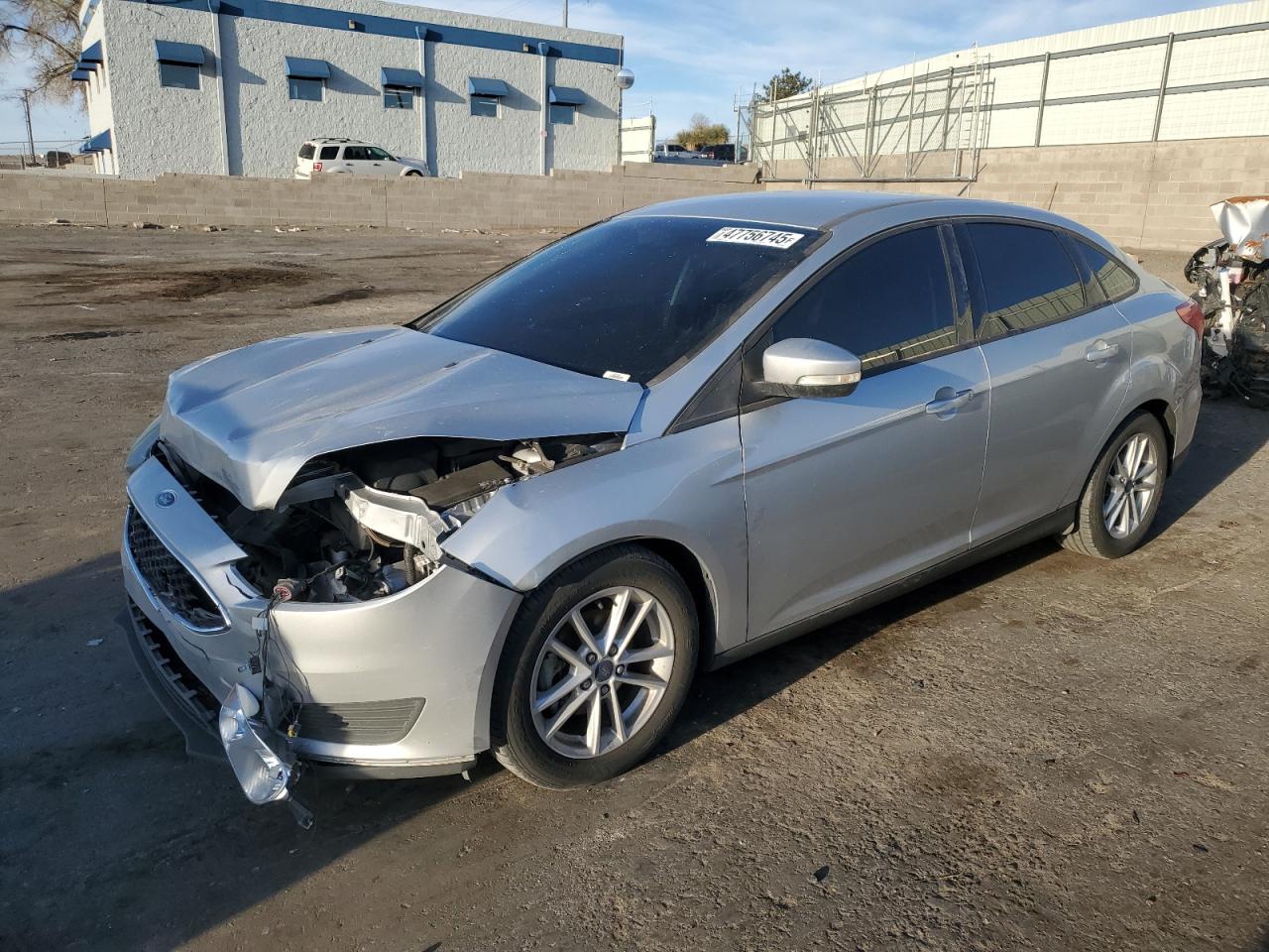 FORD FOCUS SE