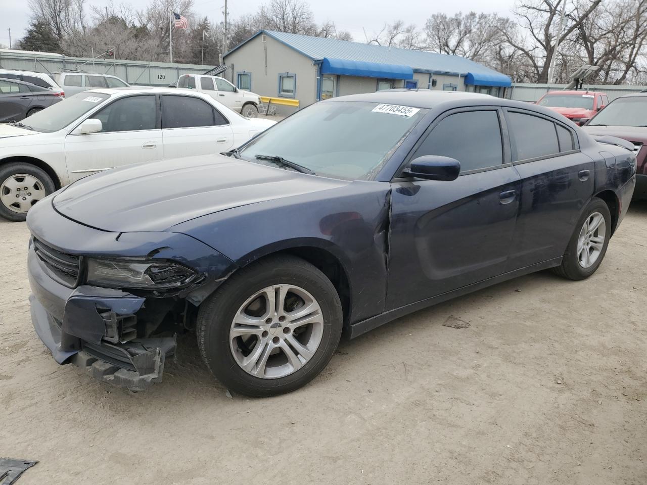 DODGE CHARGER SE