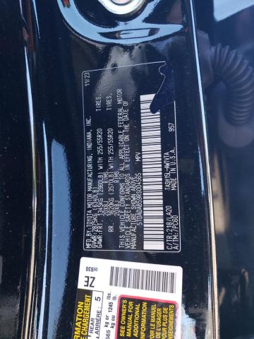 2024 TOYOTA GRAND HIGH - 5TDADAB59RS004565