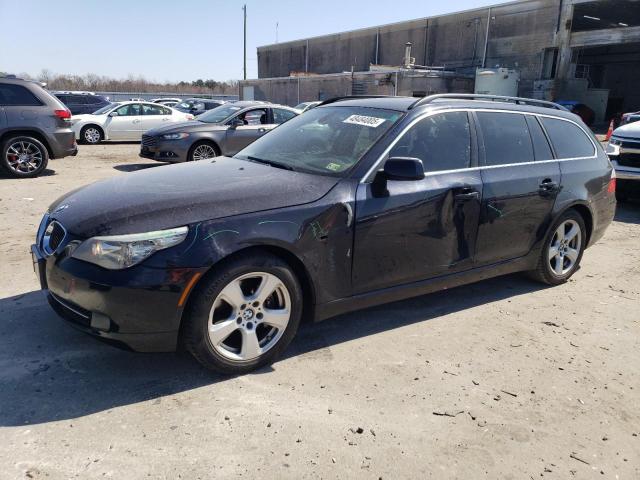 2008 BMW 535 XI #3109984436