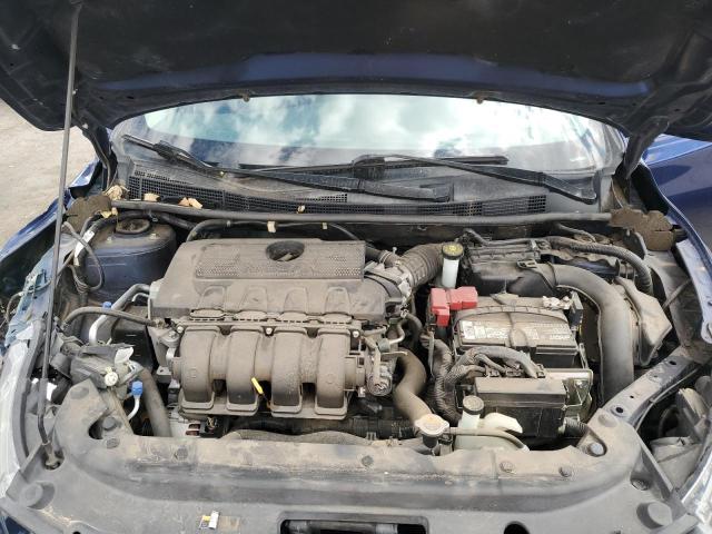 2016 NISSAN SENTRA S 3N1AB7AP0GY330727