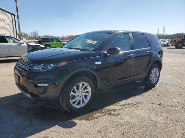 LAND ROVER DISCOVERY HSE