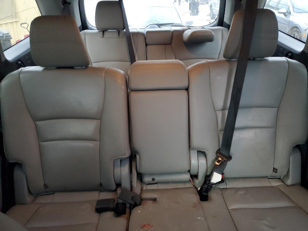 Lot #3301826399 2018 HONDA PILOT TOUR