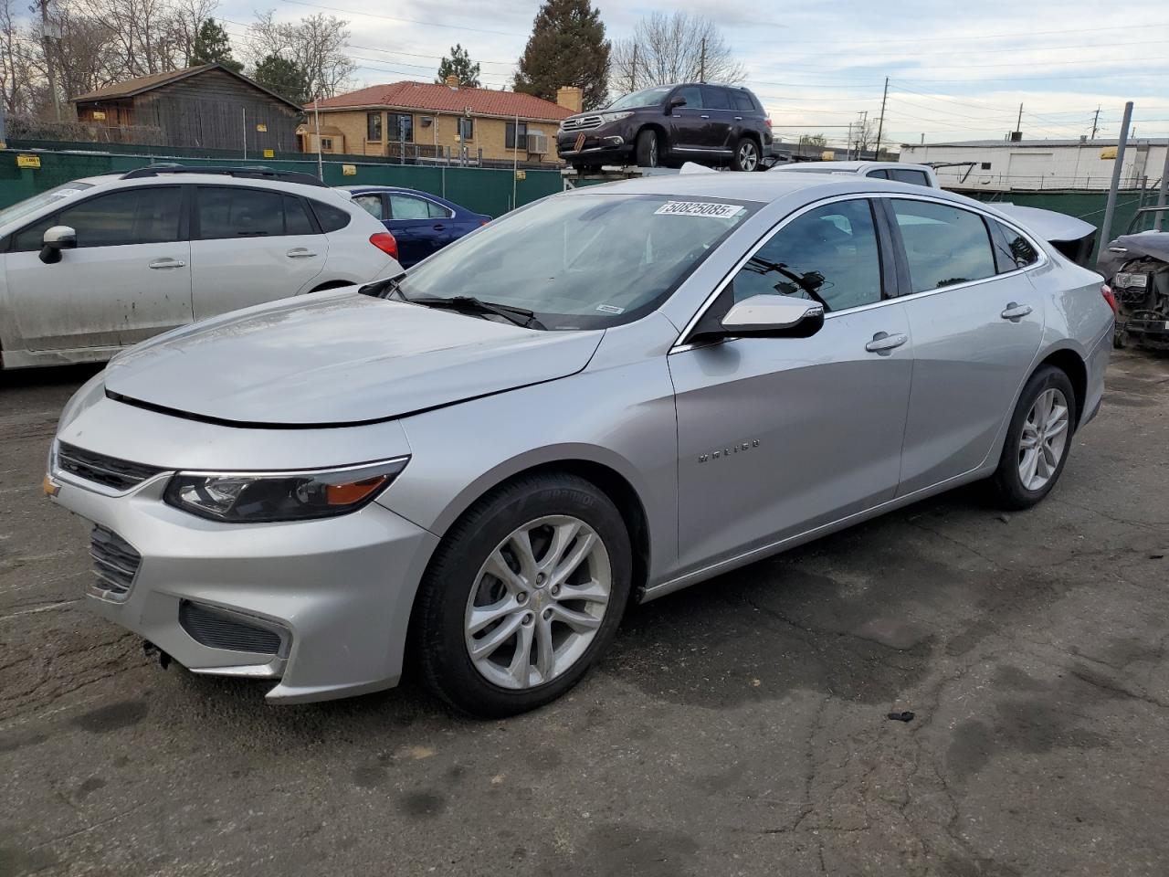 CHEVROLET MALIBU LT