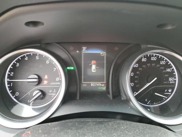 2018 TOYOTA CAMRY 4T1B11HK9JU097576