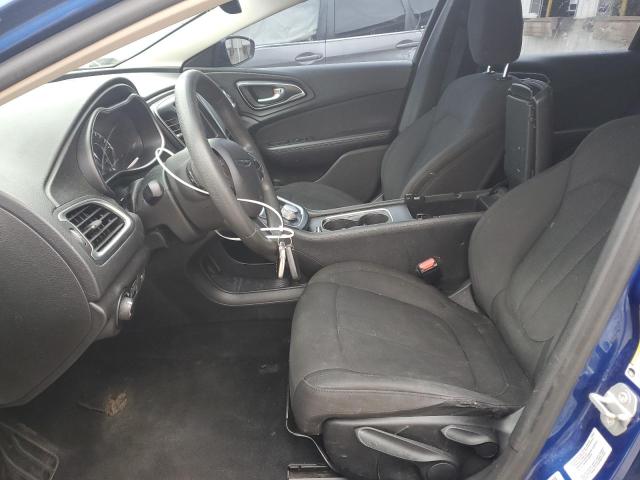2016 CHRYSLER 200 LIMITE - 1C3CCCAB3GN169551
