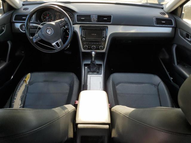 2012 VOLKSWAGEN PASSAT SE - 1VWBP7A38CC060310