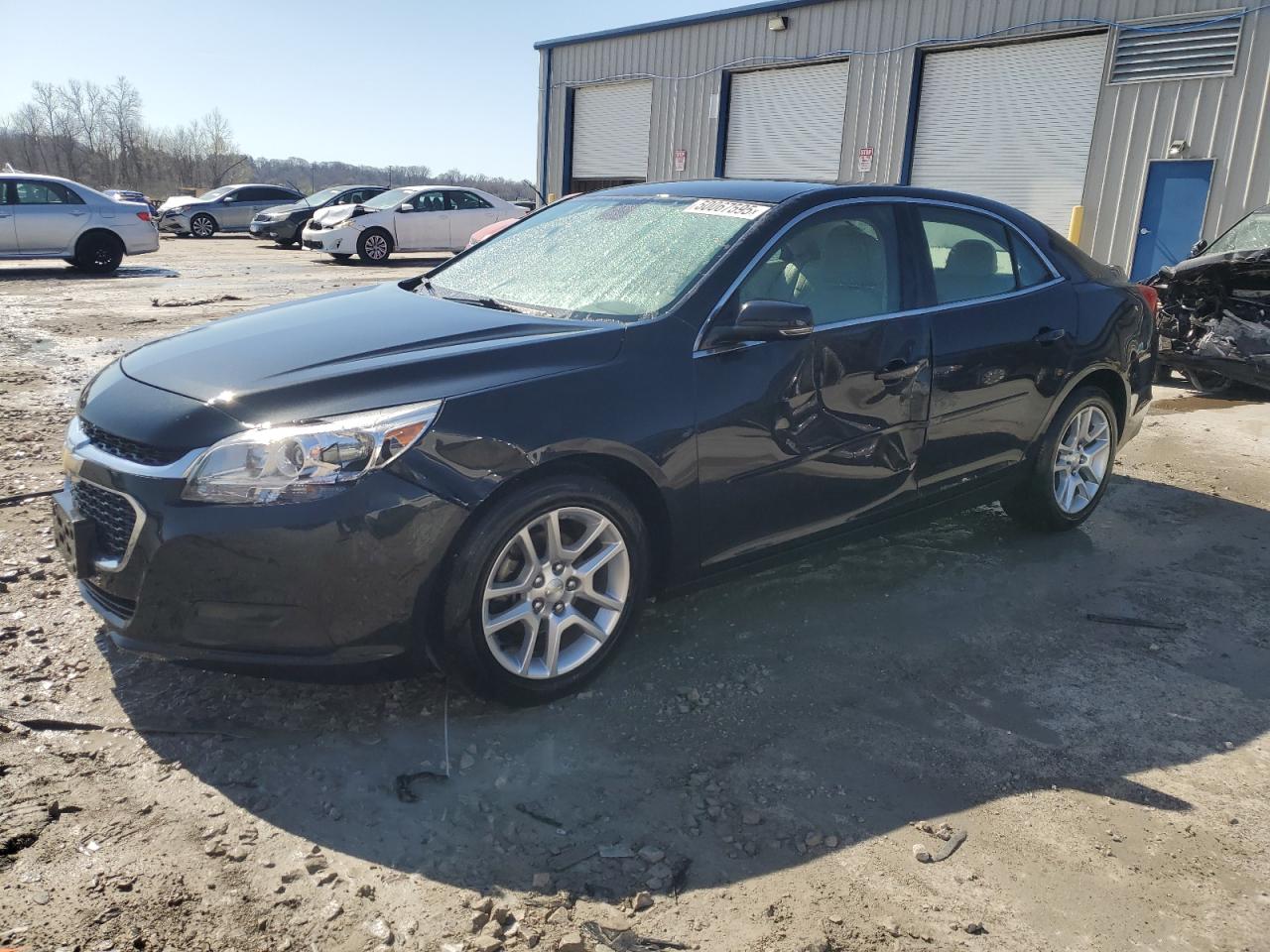 CHEVROLET MALIBU 1LT