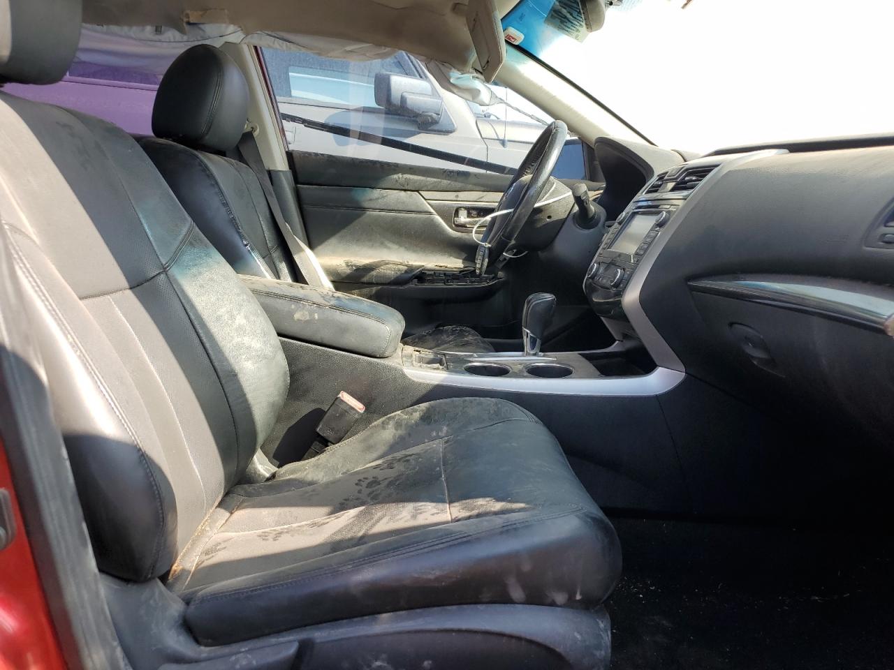 NISSAN ALTIMA 2.5