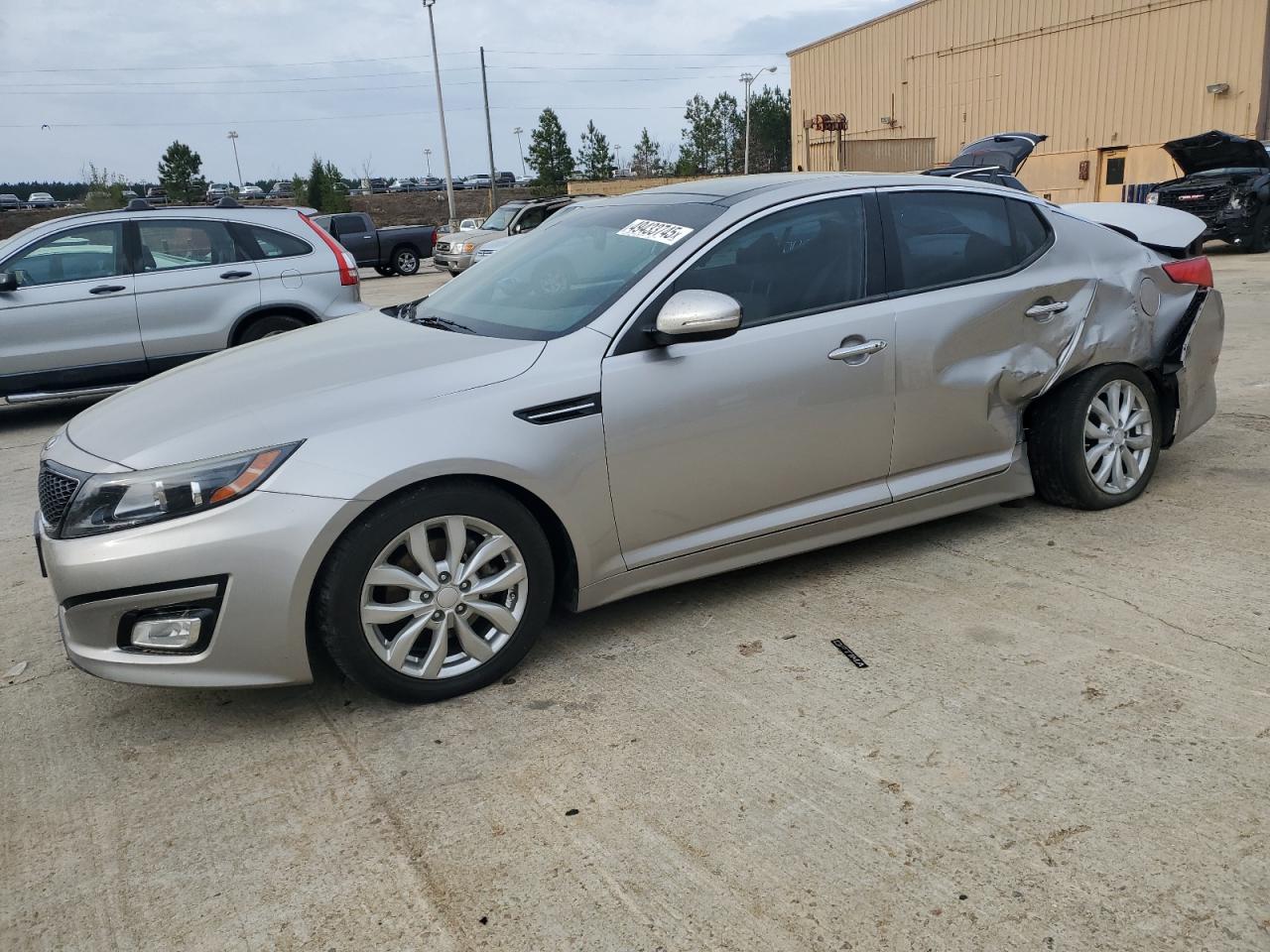 KIA OPTIMA EX