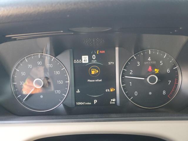 2019 LAND ROVER RANGE ROVE - SALYB2EX0KA225068
