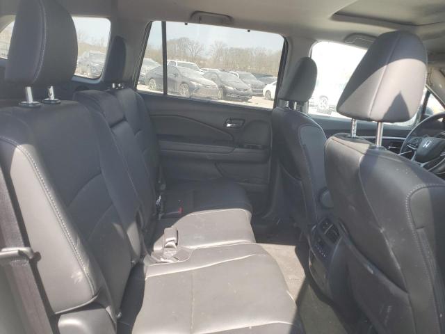 2021 HONDA PILOT SE 5FNYF5H26MB001424