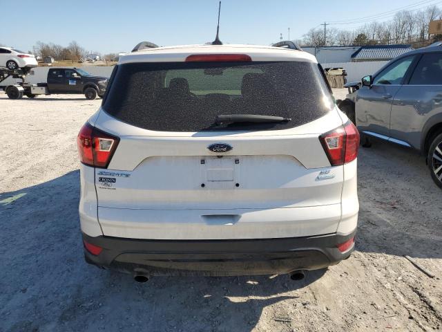 2019 FORD ESCAPE SE - 1FMCU0GD6KUA52055