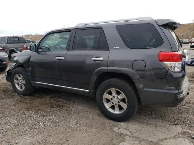 Vin: jtebu5jr3b5045233, lot: 49321485, toyota 4runner sr5 20112
