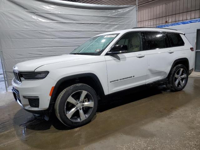 JEEP GRAND CHEROKEE L LIMITED