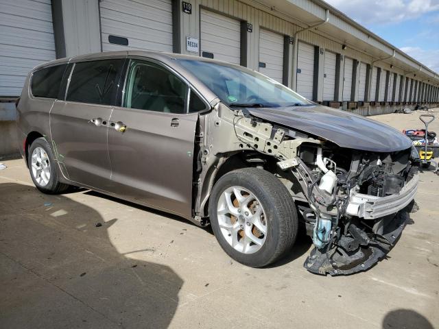 Vin: 2c4rc1fg4jr117466, lot: 47480705, chrysler pacifica touring plus 20184