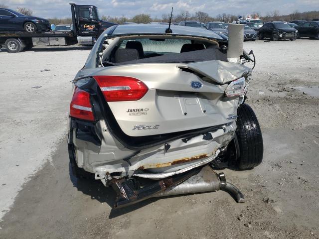 2016 FORD FOCUS SE - 1FADP3F28GL318843