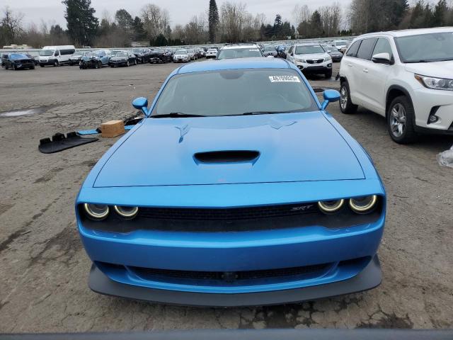 2015 DODGE CHALLENGER - 2C3CDZDJ5FH911734