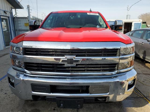 2016 CHEVROLET SILVERADO - 1GC1KWE80GF121165
