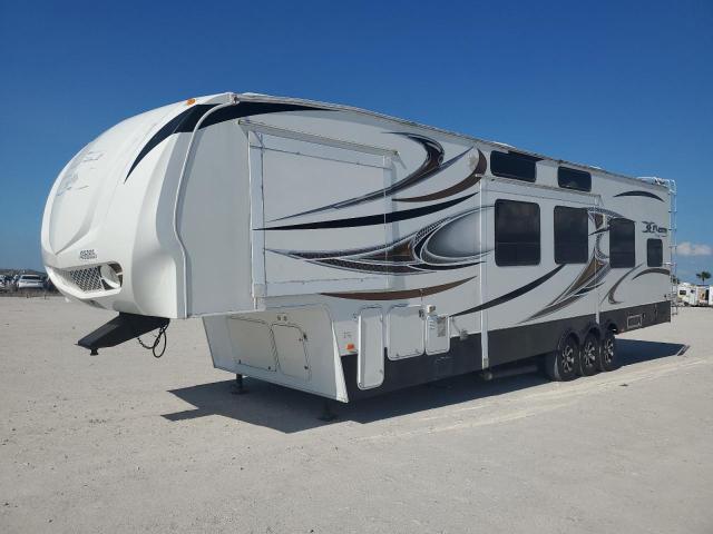 TRLR TRAILER 2010 cream   4YDF40030AF810958 photo #3