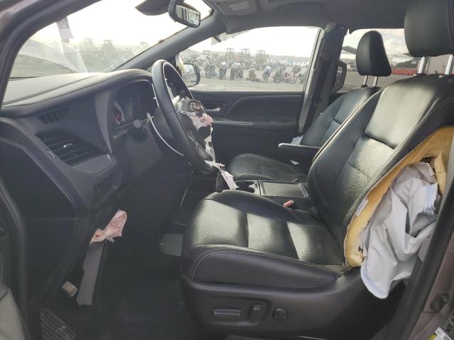 2020 TOYOTA SIENNA SE 5TDXZ3DC0LS062302