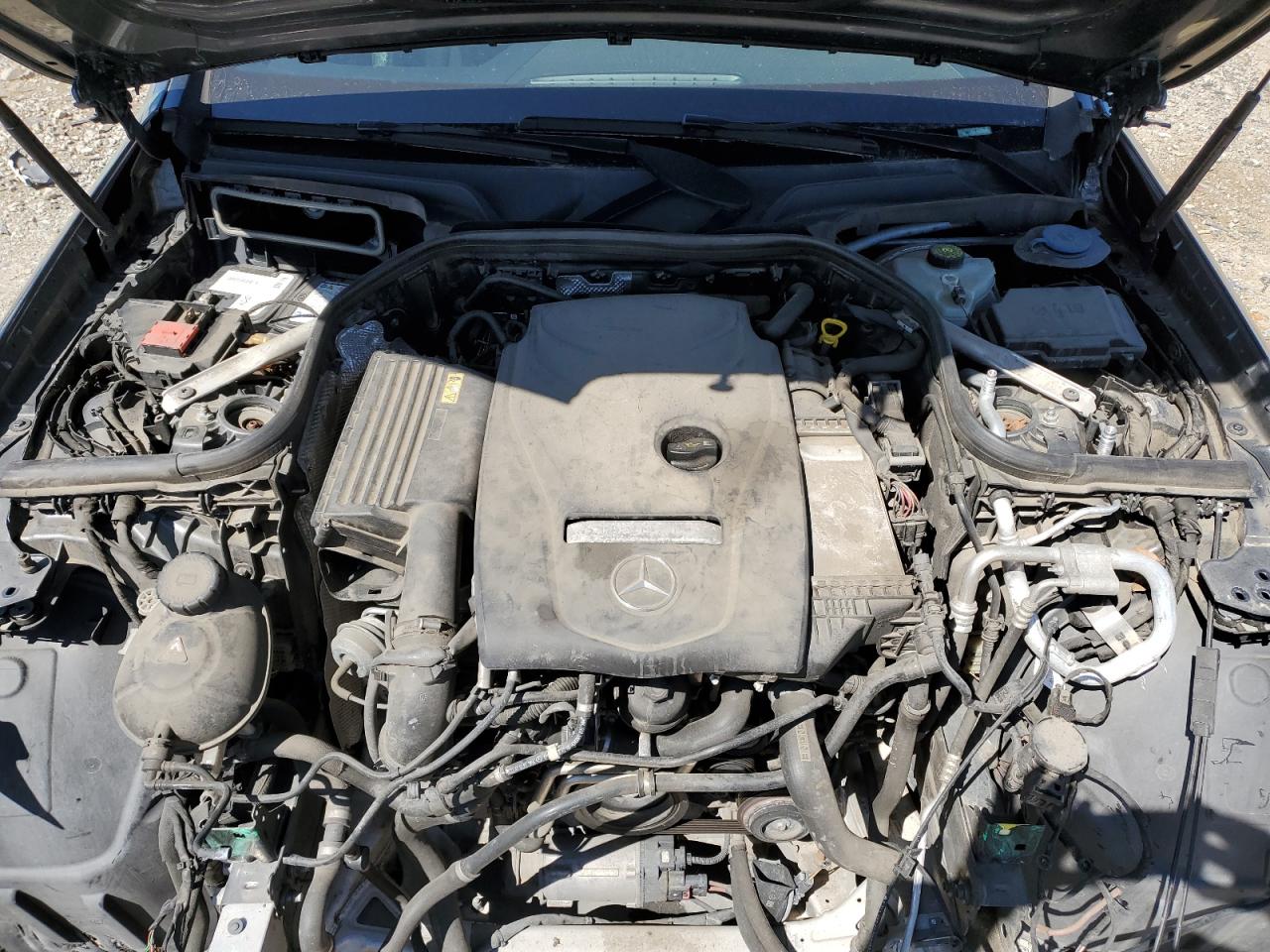 MERCEDES-BENZ E-CLASS 300 4MATIC