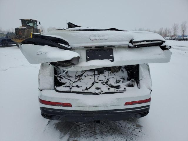 2021 AUDI Q7 PROGRES - WA1MXAF76MD019880