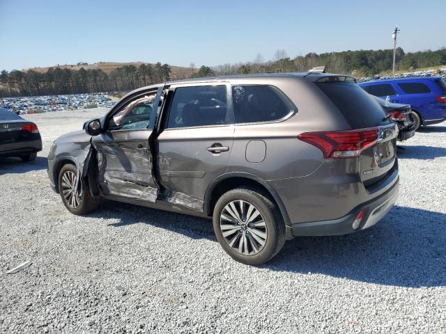 Vin: ja4ad2a30kz055621, lot: 48850905, mitsubishi outlander es 20192