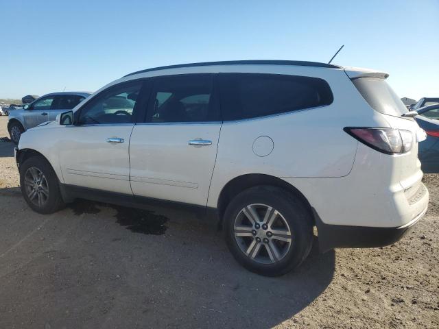 Vin: 1gnkrhkd4fj122500, lot: 49461345, chevrolet traverse lt 20152
