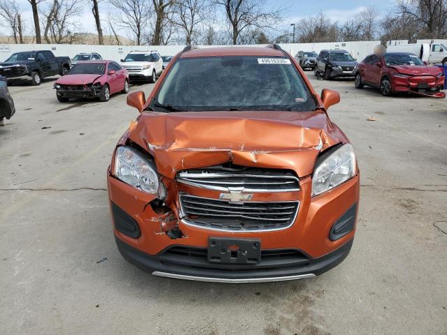 2016 CHEVROLET TRAX 1LT - KL7CJLSB8GB722306